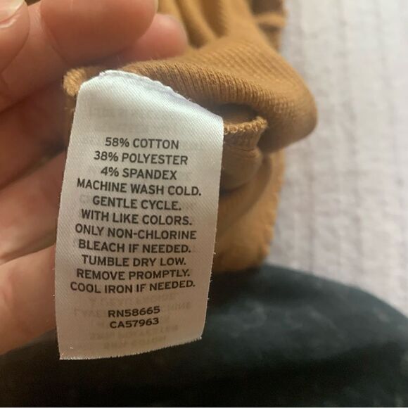 NWT Bp. Picot Trim Rib Bodysuit - Picture 8 of 8